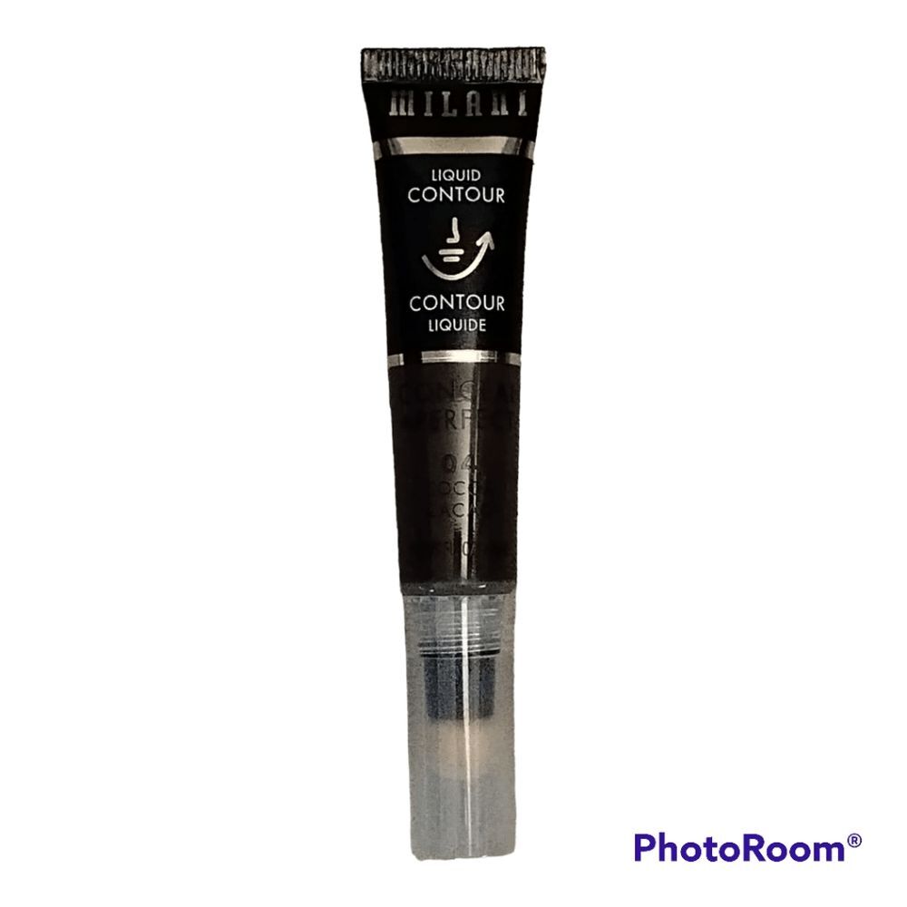 NEW Milani Conceal + Perfect Liquid Contour 04 Cocoa